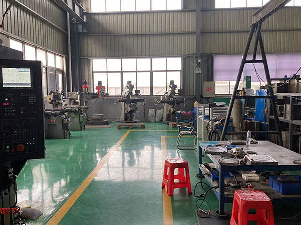 模具、壓鑄、注塑車間