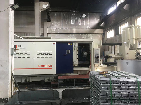 模具、壓鑄、注塑車間