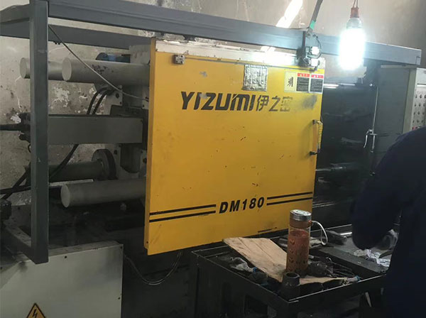 模具、壓鑄、注塑車間