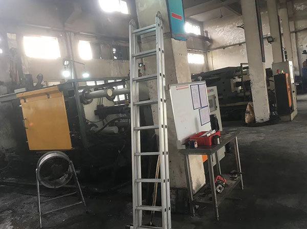 模具、壓鑄、注塑車間